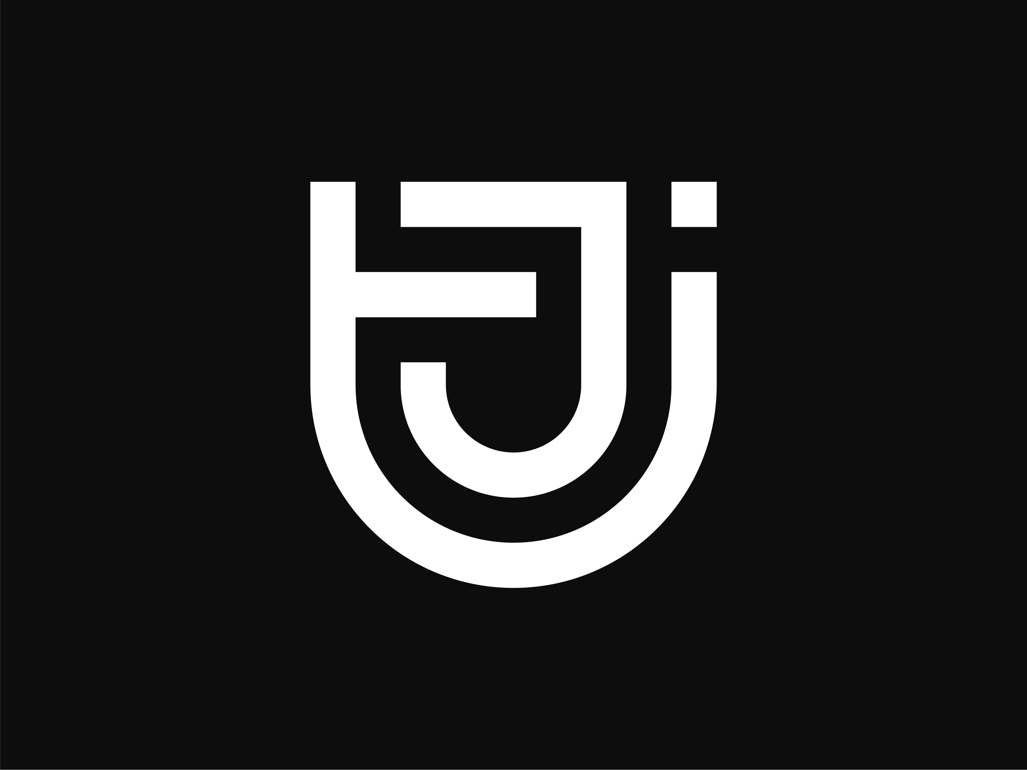 TJ logo by logojoss on Dribbble