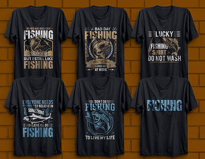 Fishing T-Shirt Design. clothing design fashon fi fish fishing fishing t shirt fishing t shirt design illustration shirt shirt design t shirt