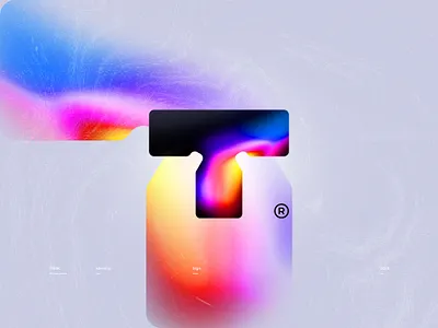 Think / AI / Identity ai brand branding identity logo