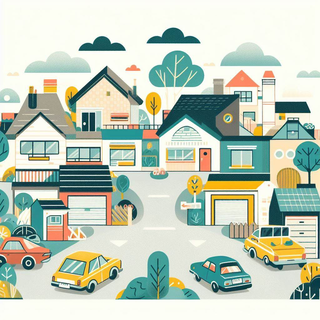 Carports Advertisement by Rory McBean on Dribbble