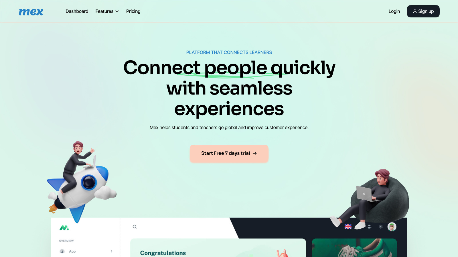 Mex ui
