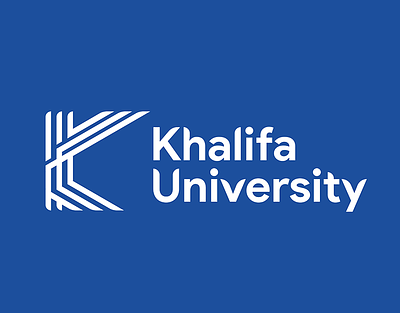 Khalifa University - Rebrand Concept adobe illustrator adobe photshop brand identity branding graphic design khalifa university logo logo design logo mark logodesign vector