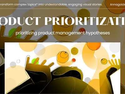 Prioritizing product hypotheses building ceo circus editorial graphic design hypotesis hypotheses illustration juggle management manager priority product management rule