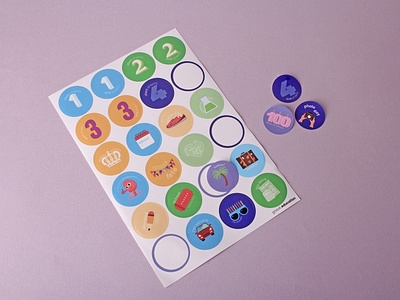 Round Stickers on a Single Sheet cheap stickers custom stickers labelling labels new zealand round stickers sticker labels sticker printing sticker sheet sticker shop sticker supply stickers