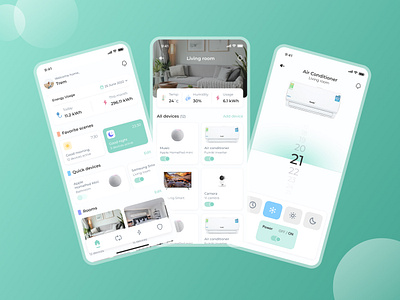 Smart Home app