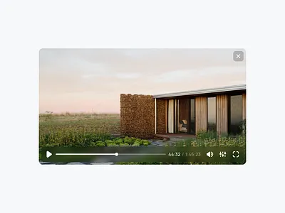Video Player media pause play player stop video video player
