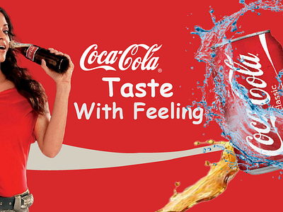 The coca cola banal design app branding design graphic design illustration logo typography ui ux vector