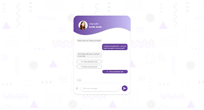 #DailyUI nr. 13 - direct messaging dailyui graphic design ui web design