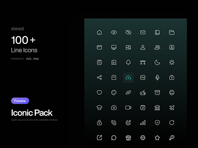 Iconic Pack visualappeal