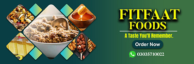 Food Banner Design Software Used #Adobe_Photoshop adverstiment banner design branding graphic design social media