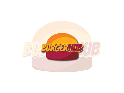Burger Logo Design: The Best Burger Logo You'll Ever See burger lover