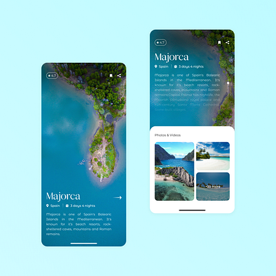 Your Passport to Effortless Vacation Escapes 3d animation app design branding graphic design interaction design logo motion design motion graphics product design ui
