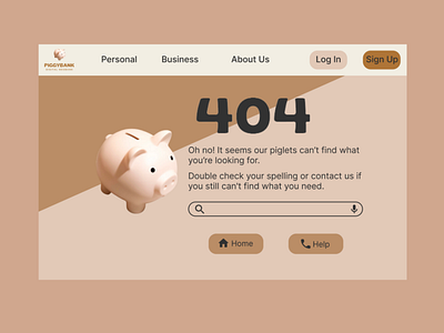 Creative 404 Error Page 404 branding design error message error page graphic design homepage log in logo membership microcopy problem solve sign in typography ui ui design ux ux copy ux design writing