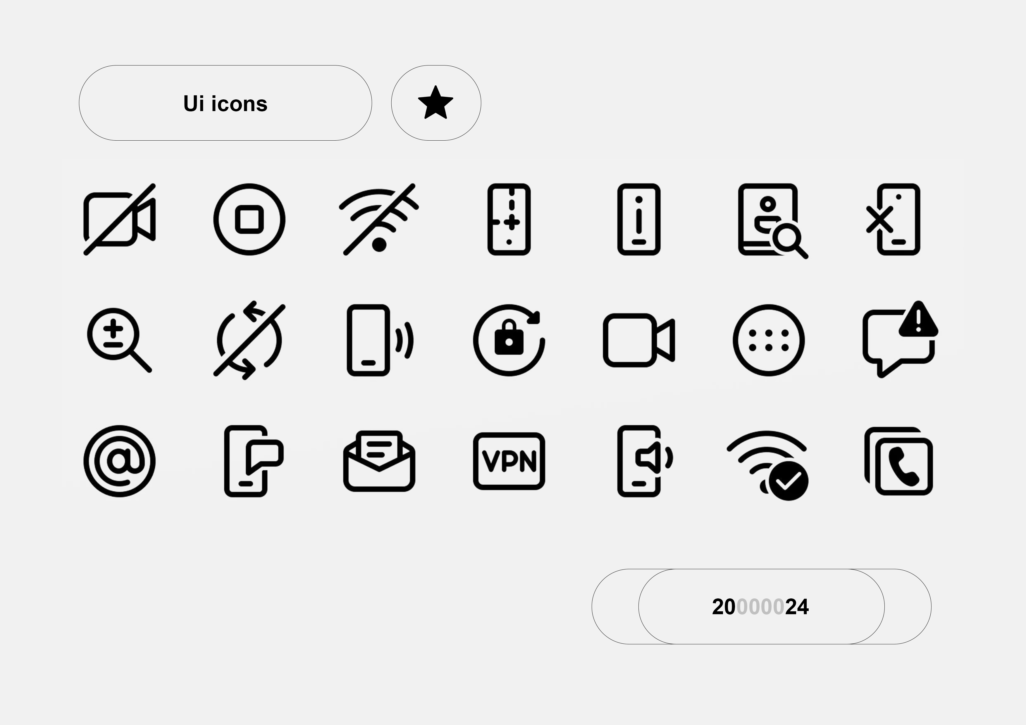 Ui Icons 2024 By WantedDesign On Dribbble   Original D4a641f3d7bf71950c49d7b6fb9750c9 