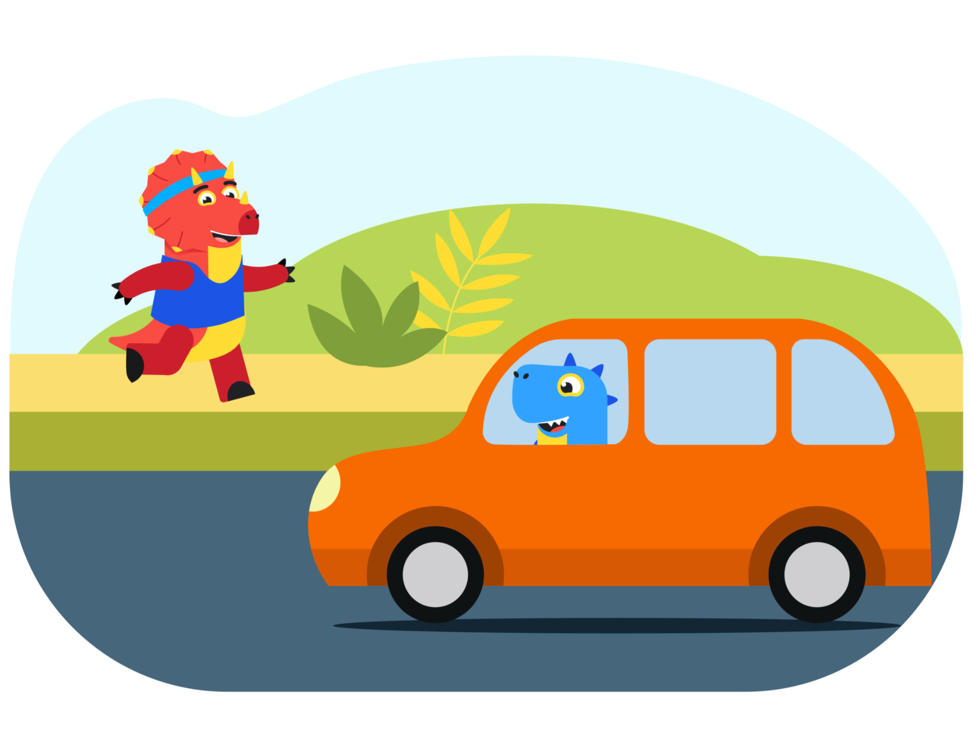 Движение на улице education remote learning study бег движение машина образавр образование обучение пешеход улица ускорение