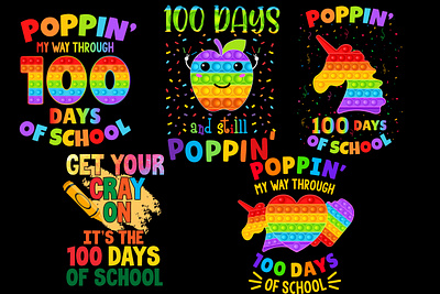 100 Days of School Design