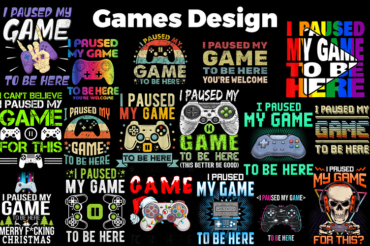 Games Design by Md Abdul Quaium 32 on Dribbble