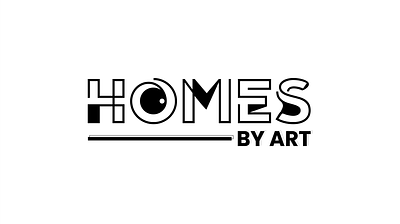 Modern Logo Design Complete for Architecture company. creative homes logo home text logo homes logo homes modern logo