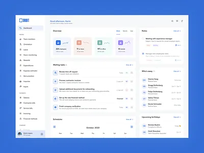Orbit: HR & Employment Solution branding design employment hr hr solution logo management system orbit product design quetratech ui ux web