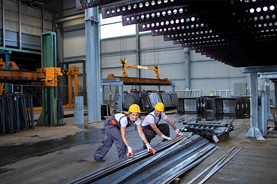 Steel Supplier in New York