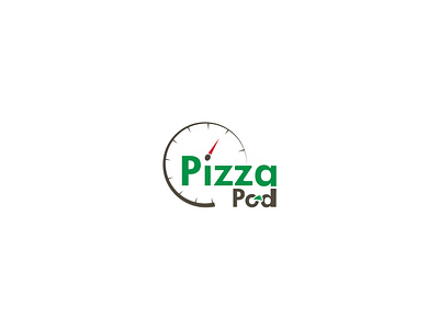 Pizza Pod Logo : Your Daily Dose of Pizza Perfection graphic design logo pizza pizzapodlogo