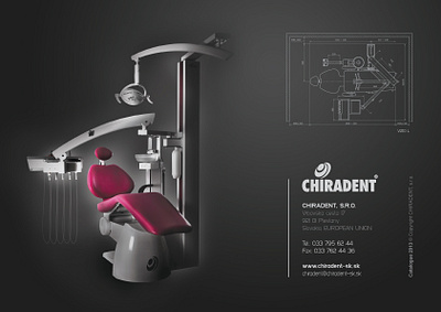 Chiradent cataloque chiradent dental dental unit medical photo