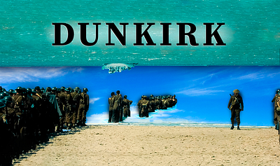 Dunkirk cinema dunkirk graphic design intersteller logo memento nolan openh openheimer oppenheimer since ww