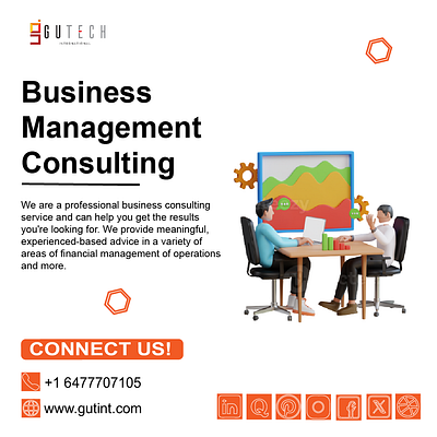 Business consultant