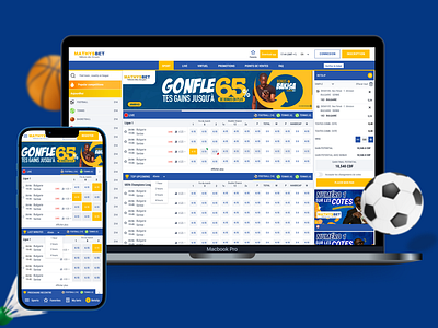SPORTS BETTING UI bet betting betting ui betting website football gambling mobile app product strategy responsive web soccer sports sports betting ui design ux design