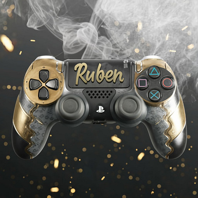 #ruben 3d animation branding graphic design logo motion graphics ui