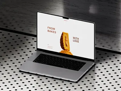 BAKES | Presentation - Pitch Deck Design branding presentation business presentation company presentation deck design inforgraphic marketing presentation pitch deck powerpoint powerpoint presentation ppt presentation sales deck slides visual design