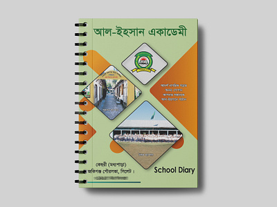 School Diary academic class diary home work pad routine school writing