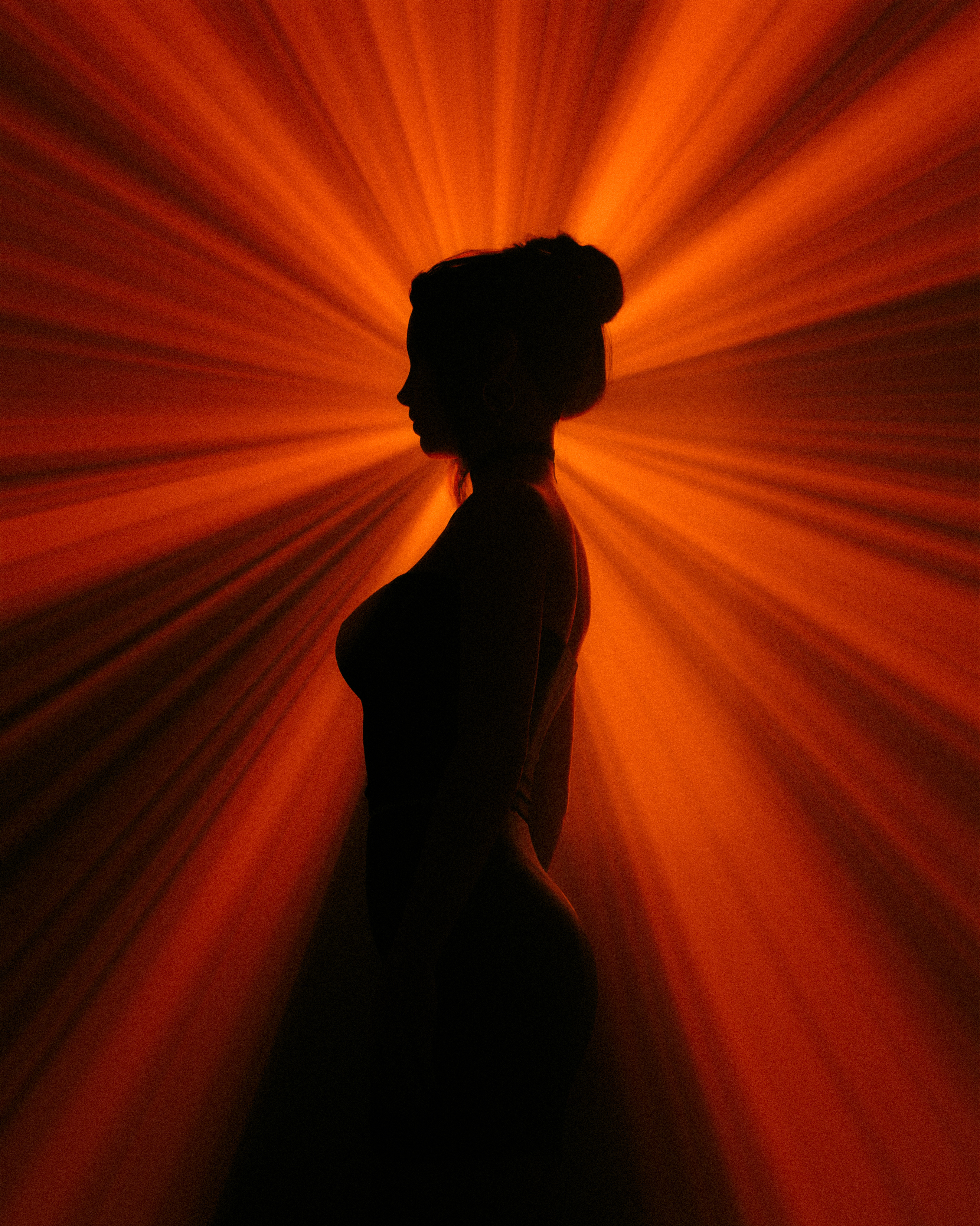 Glow of the unknown 3d cinema cinematic city dark digital art ui