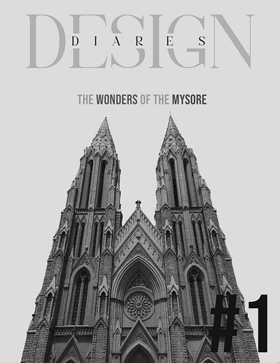 Magazine cover design design designs graphic design