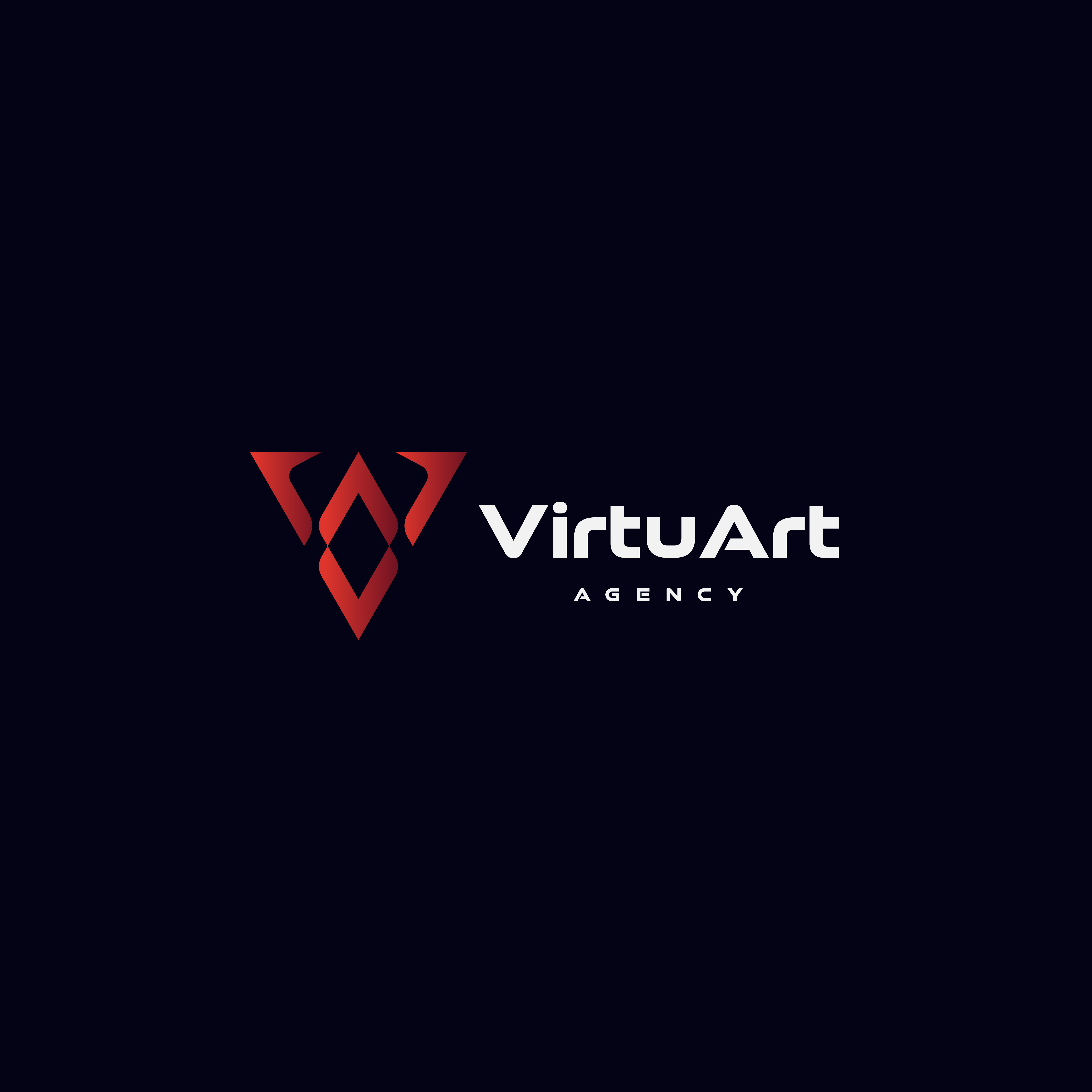 VA Logo Design by Krazy Brand Designs on Dribbble