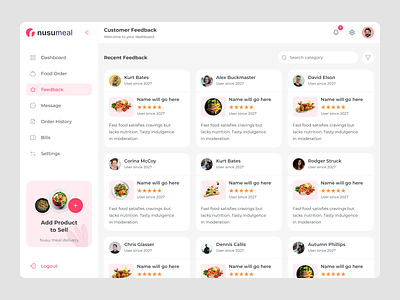 Food Reviews | Food Delivery app app dashboard delivery delivery service dinner earning fast food food food app food delivery application food delivery service food design food order food reviews foodie lunch rakibuix ui design ux web