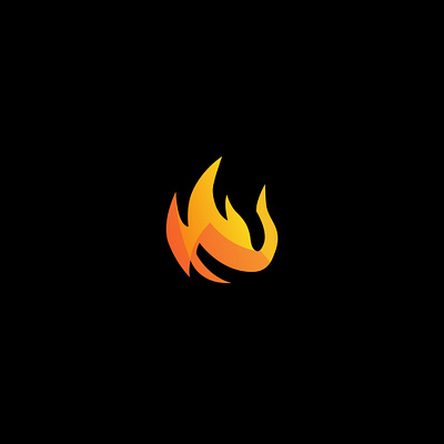 Nova Flame Logo design brand logos branding fire logo graphic design letter n logo logo logo design