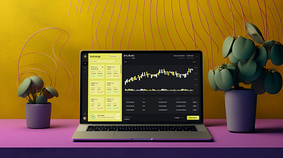 Admin Dashboard UI UX Design for DEX Crypto Exchange admin dashboard admin ui crypto dashboard design dashboard gui dashboard ui defi dex exchange hyip interface dashboard product design ui ui ux design ux wallet web app web design web3 website design