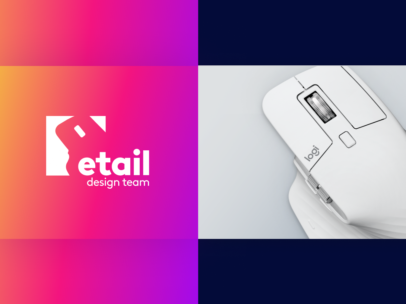 Etail Design Team Logo New Look By Viara On Dribbble 2707