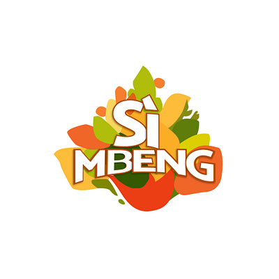 Si-Mbeng brand logo logo design