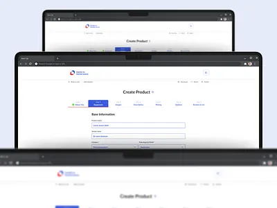 B2B Marketplace for Henry Schein b2b design droptica drupal graphic design henry schein marketplace ui uxui webdesign