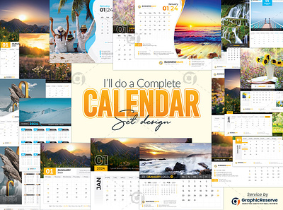 I Will Do A Calendar/Complete Calendar Set Design within 24 Hour business calendar business wall calendar 2024 calendar 2024 clean calendar design clean design colorful calendar creative calendar didargds calendar minimal calendar modern calendar new year 2024 new year calendar office calendar office calendar 2024 professional calendar 2024 stationery design trending design trendy calendar visualgraphics wall calendar 2024