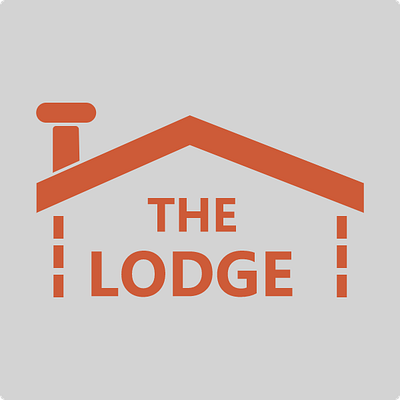 Logo design - 'The Lodge' branding graphic design logo logo desing motion graphics