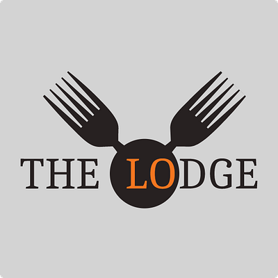 Logo design - 'The Lodge' branding graphic design logo logo design motion graphics