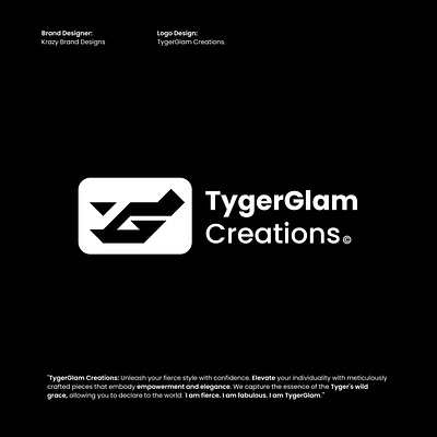 TG Logo adobe illustrator brand logos branding graphic design logo logo design tg logo