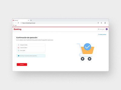 Banking platform app appmobile banking design desktop diseño de interface graphic design service design ui ui ux ux web webdesign