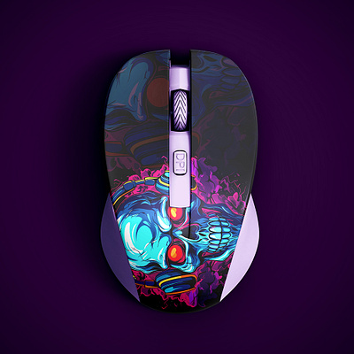 Gaming mouse Skin design - Download Now creative mouse customization