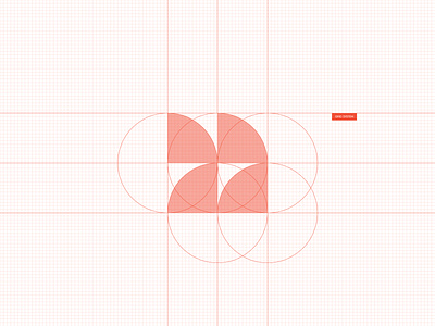 A abstract mark logo a logo abstract logo branding design graphic design graphicdesign grid logo icon logo logodesign logomark minimal modernlogo