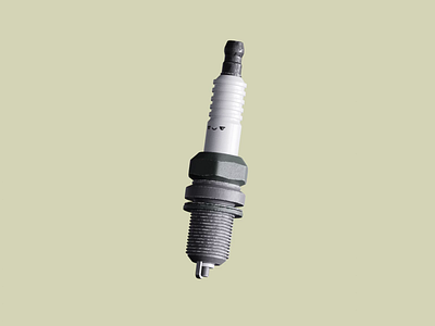 Confident spark plug animation automotive blender car design emotion face hand crafted hand made happy illustration machinery maintenance no to ai plug product render spark vehicle
