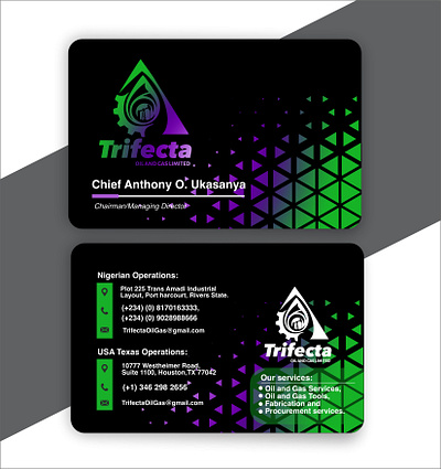 Business card designs branding graphic design logo